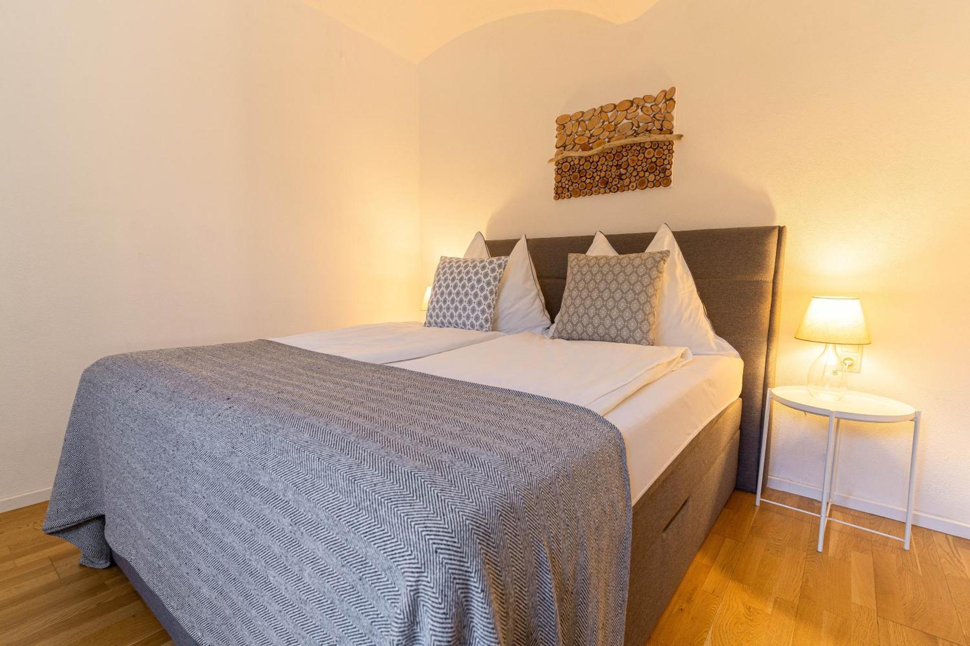 Moderne 2-Zimmer Wohnung Gratwein Kültér fotó