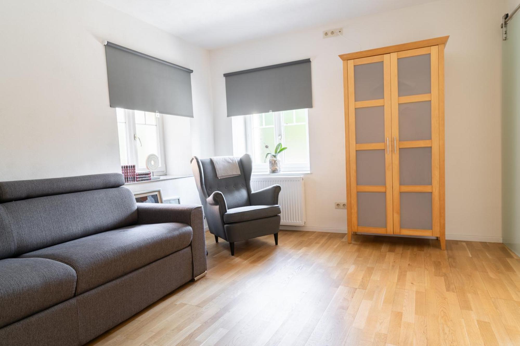 Moderne 2-Zimmer Wohnung Gratwein Kültér fotó